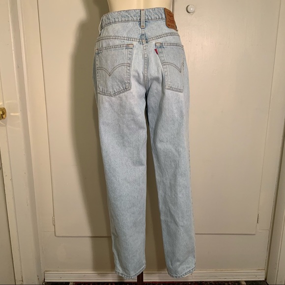 Vintage Levi’s 80’s relaxed fit jeans - Picture 5 of 11